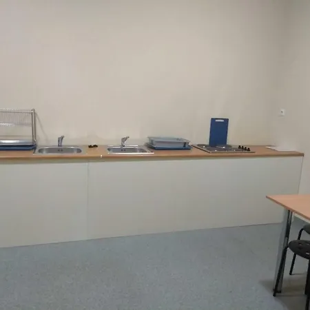 Hostel Maglodi Uti Munkavallaloi Budapešť
