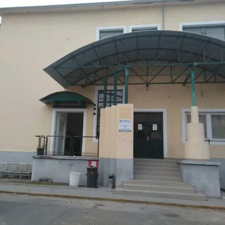Maglodi Uti Munkavallaloi Hostel